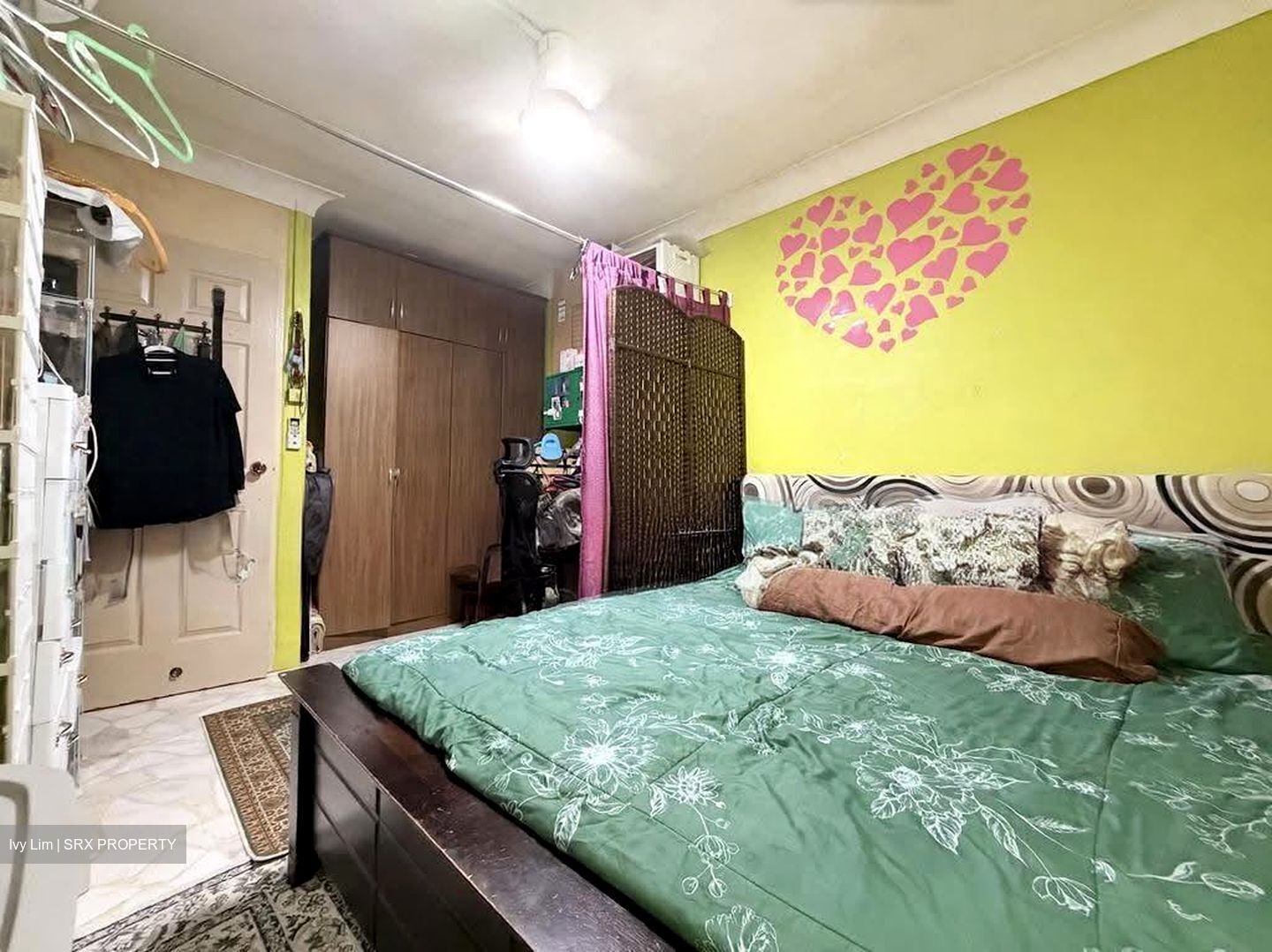 Blk 110 Chong Pang Garden (Yishun), HDB 3 Rooms #610328901
